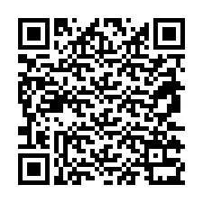 QR-code voor telefoonnummer +38971331670