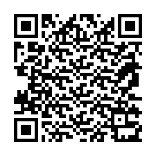 QR Code pour le numéro de téléphone +38971331671