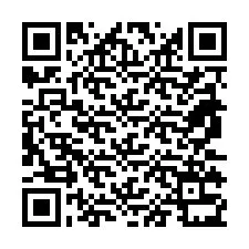 QR Code pour le numéro de téléphone +38971331673