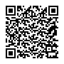 QR-code voor telefoonnummer +38971331675