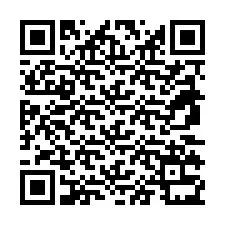 QR-код для номера телефона +38971331680