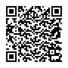 QR Code สำหรับหมายเลขโทรศัพท์ +38971331685