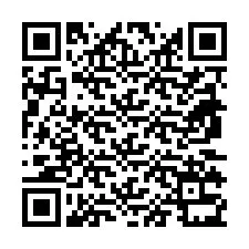 Código QR para número de teléfono +38971331686