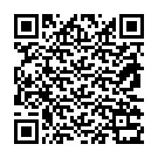 QR код за телефонен номер +38971331691