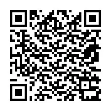 Código QR para número de teléfono +38971331697