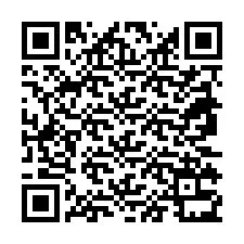 QR kód a telefonszámhoz +38971331698