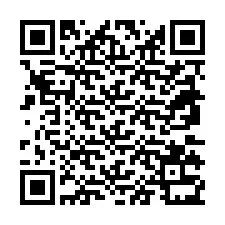 Código QR para número de telefone +38971331708