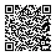 QR-код для номера телефона +38971331715