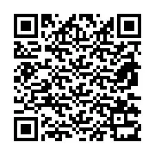 QR код за телефонен номер +38971331717