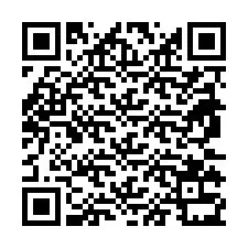 QR код за телефонен номер +38971331722