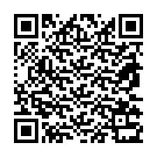 Código QR para número de telefone +38971331723