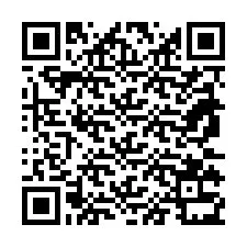 Código QR para número de teléfono +38971331725