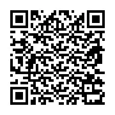 QR Code pour le numéro de téléphone +38971331726