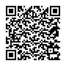 Codice QR per il numero di telefono +38971331729