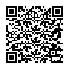 Codice QR per il numero di telefono +38971331730