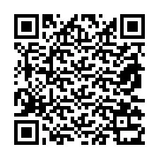 Codice QR per il numero di telefono +38971331737