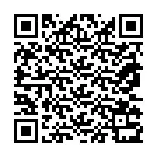 Código QR para número de teléfono +38971331739