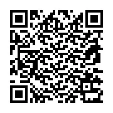 Código QR para número de teléfono +38971331745