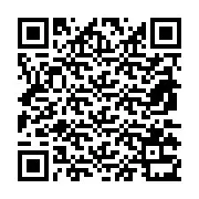 Código QR para número de teléfono +38971331747