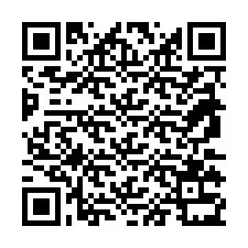 QR Code pour le numéro de téléphone +38971331751