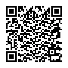 Código QR para número de telefone +38971331754