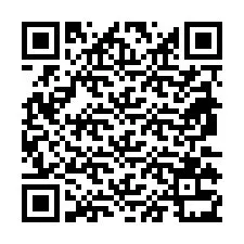 Codice QR per il numero di telefono +38971331756