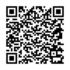 Codice QR per il numero di telefono +38971331758