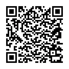 Codice QR per il numero di telefono +38971331759