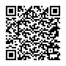 QR код за телефонен номер +38971331764