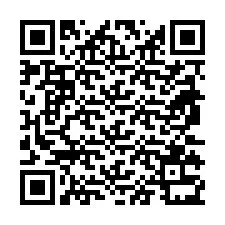 Código QR para número de teléfono +38971331766