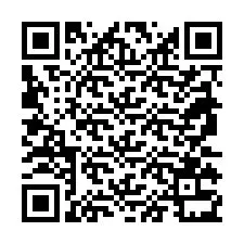 QR Code pour le numéro de téléphone +38971331774