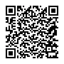 Codice QR per il numero di telefono +38971331775