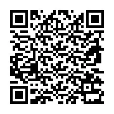 QR Code สำหรับหมายเลขโทรศัพท์ +38971331784