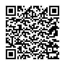 QR-код для номера телефона +38971331785