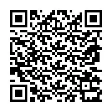 QR-код для номера телефона +38971331786