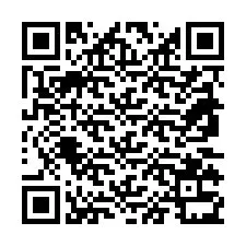 QR-код для номера телефона +38971331789