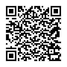 QR код за телефонен номер +38971331791