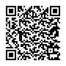 QR kód a telefonszámhoz +38971331795