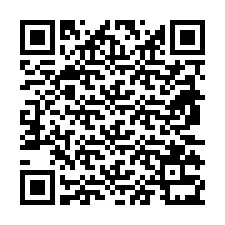 Kode QR untuk nomor Telepon +38971331796