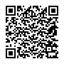 QR код за телефонен номер +38971331797