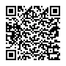 QR код за телефонен номер +38971331814