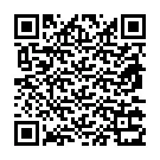 Código QR para número de telefone +38971331816