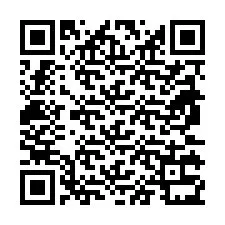 Código QR para número de telefone +38971331826