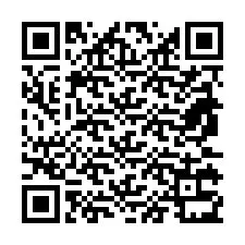 Código QR para número de teléfono +38971331827