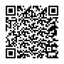 Kode QR untuk nomor Telepon +38971331828