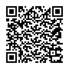 Código QR para número de telefone +38971331829