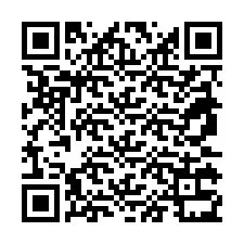 Código QR para número de telefone +38971331830