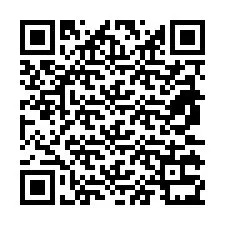 Kode QR untuk nomor Telepon +38971331833