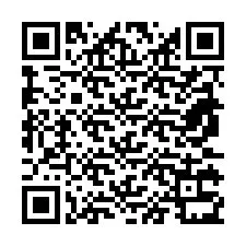 Kode QR untuk nomor Telepon +38971331837