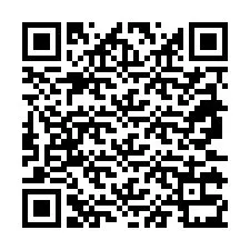 QR Code pour le numéro de téléphone +38971331838